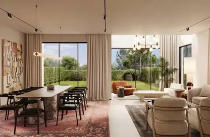 Villa - 3 Bedrooms - 5 Bathrooms for sale in The Estates - Sheikh Zayed Compounds - Sheikh Zayed City - Giza