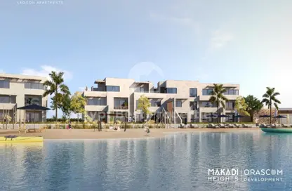 Villa - 3 Bedrooms - 3 Bathrooms for sale in Mangroovy Residence - El Gouna - Hurghada - Red Sea