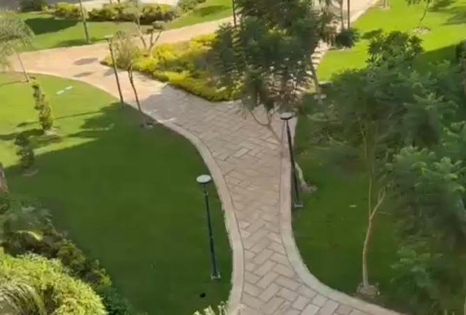 فرصه للايجار بمدينتي ١١٦م اول سكن فيو جاردن 