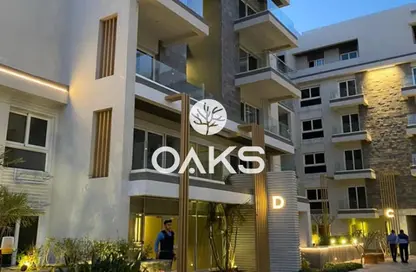 Apartment - 3 Bedrooms - 2 Bathrooms for sale in Mountain View iCity October - 6 October Compounds - 6 October City - Giza