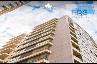 Apartment - 3 Bedrooms - 1 Bathroom for sale in Degla Landmark - Nasr City Compounds - Nasr City - Cairo