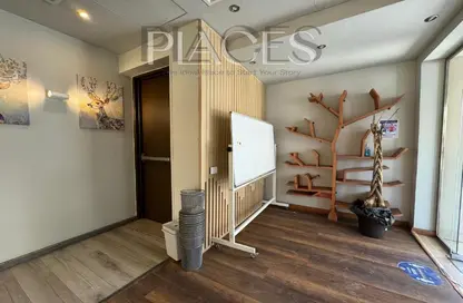 Office Space - Studio - 1 Bathroom for rent in V90 - North Teseen St. - The 5th Settlement - New Cairo City - Cairo