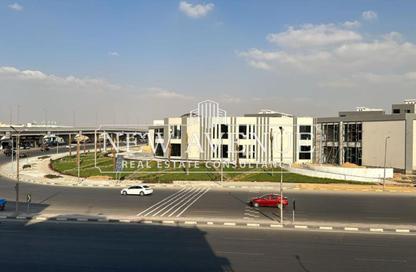 Show Room - Studio - 3 Bathrooms for sale in Al Mosheer Ahmed Ismail St - Sheraton Al Matar - El Nozha - Cairo
