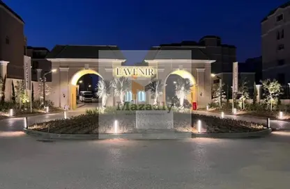 Penthouse - 4 Bedrooms - 4 Bathrooms for sale in L'avenir - Mostakbal City Compounds - Mostakbal City - Future City - Cairo