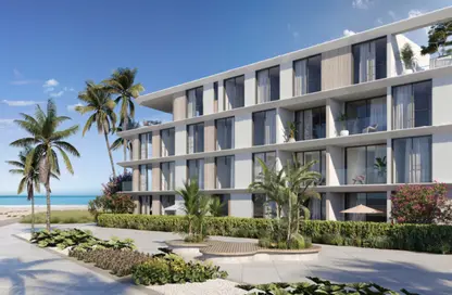 Apartment - 2 Bedrooms - 2 Bathrooms for sale in June - Ras Al Hekma - North Coast