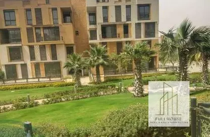 Townhouse - 5 Bedrooms - 5 Bathrooms for sale in Westown - Sheikh Zayed Compounds - Sheikh Zayed City - Giza