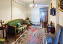 شقة - 4 غرف نوم - 1 حمام for للايجار in كامب شيزار - حي وسط - الاسكندرية