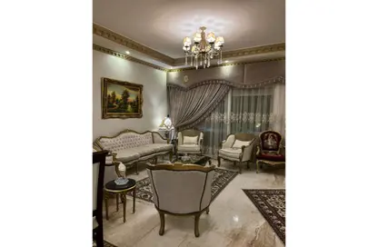 Villa - 4 Bedrooms - 4 Bathrooms for rent in Dyar - Ext North Inves Area - New Cairo City - Cairo