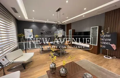 مساحات مكتبية - استوديو - 1 حمام للايجار في القطامية هايتس - كمبوندات القطامية - القطامية - مدينة القاهرة الجديدة - القاهرة