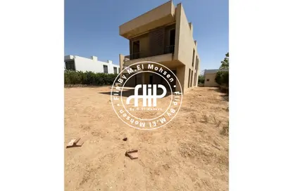 Villa - 5 Bedrooms - 6 Bathrooms for sale in Allegria - Sheikh Zayed Compounds - Sheikh Zayed City - Giza