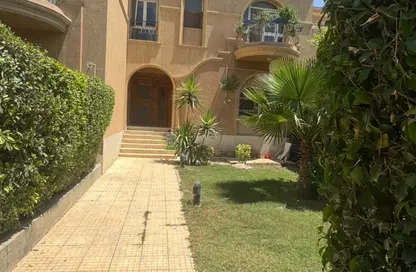 تاون هاوس - 4 غرف نوم - 4 حمامات للبيع في ويست جايت - كمبوندات 6 أكتوبر - مدينة 6 أكتوبر - الجيزة