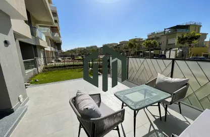 Apartment - 2 Bedrooms - 2 Bathrooms for rent in Villette - 5th Settlement Compounds - The 5th Settlement - New Cairo City - Cairo