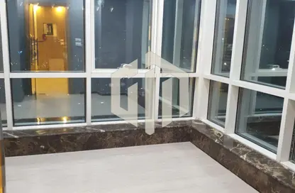 Office Space - Studio - 1 Bathroom for rent in Trivium Business Complex - North Teseen St. - The 5th Settlement - New Cairo City - Cairo