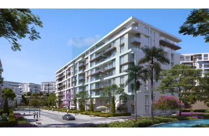 Apartment - 2 Bedrooms - 2 Bathrooms for sale in Noll - 5th Settlement Compounds - The 5th Settlement - New Cairo City - Cairo