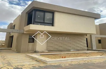Villa - 3 Bedrooms - 3 Bathrooms for sale in Badya Palm Hills - 6 October Compounds - 6 October City - Giza