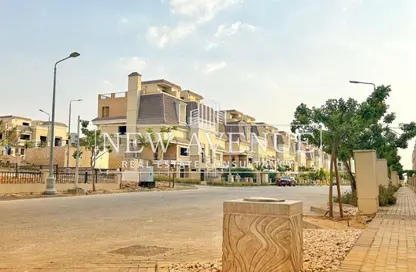 Apartment - 3 Bedrooms - 3 Bathrooms for sale in S1 - Sarai - Mostakbal City Compounds - Mostakbal City - Future City - Cairo