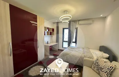 Apartment - 2 Bedrooms - 3 Bathrooms for rent in The Courtyards - Sheikh Zayed Compounds - Sheikh Zayed City - Giza