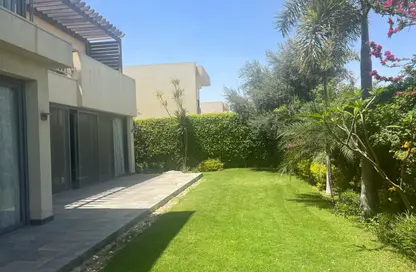 Villa - 4 Bedrooms - 4 Bathrooms for rent in Allegria - Sheikh Zayed Compounds - Sheikh Zayed City - Giza