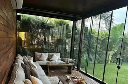 Villa - 4 Bedrooms - 3 Bathrooms for sale in Sarai - Mostakbal City Compounds - Mostakbal City - Future City - Cairo