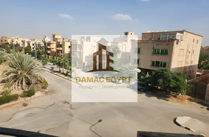 Apartment - 3 Bedrooms - 2 Bathrooms for rent in Street 102 - West Somid - 6 October City - Giza
