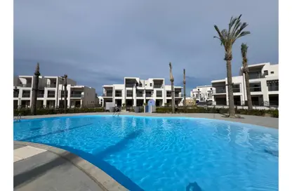 دوبلكس - 3 غرف نوم - 3 حمامات للبيع في مراسي - سيدي عبد الرحمن - الساحل الشمالي