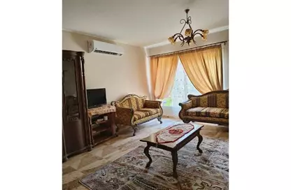 Apartment - 2 Bedrooms - 2 Bathrooms for rent in Karma Residence - 16th District - Sheikh Zayed City - Giza