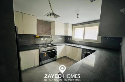 Penthouse - 3 Bedrooms - 3 Bathrooms for rent in New Giza - Cairo Alexandria Desert Road - 6 October City - Giza