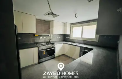 Penthouse - 3 Bedrooms - 3 Bathrooms for rent in New Giza - Cairo Alexandria Desert Road - 6 October City - Giza