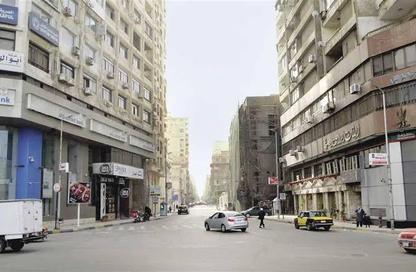 Shop - Studio - 2 Bathrooms for rent in Gameat Al Dewal Al Arabeya St. - Mohandessin - Giza