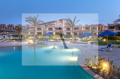 Chalet - 3 Bedrooms - 2 Bathrooms for sale in La Vista Bay - La Vista - Qesm Ad Dabaah - North Coast