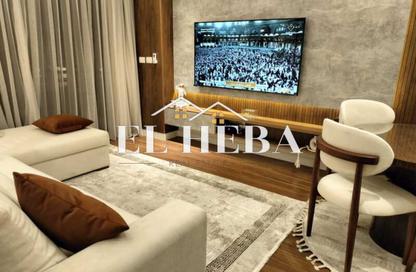 Apartment - 1 Bedroom - 1 Bathroom for rent in Madinaty - Cairo