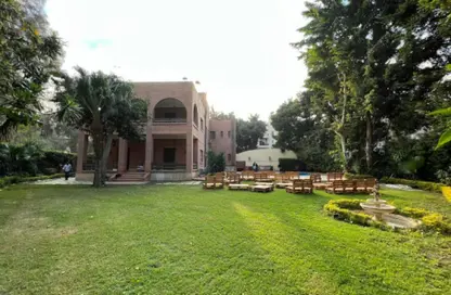 فيلا - 4 غرف نوم - 5 حمامات للايجار في شارع زهراء المعادى - دجلة - حي المعادي - القاهرة