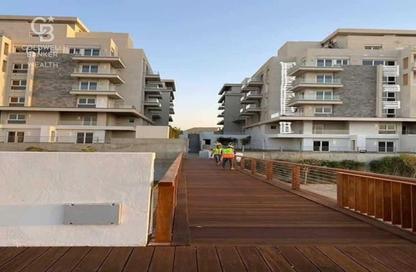 iVilla - 3 Bedrooms - 3 Bathrooms for sale in Mountain View iCity - 5th Settlement Compounds - The 5th Settlement - New Cairo City - Cairo
