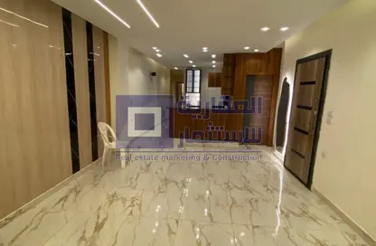 شقة - 3 غرف نوم - 2 حمامات للبيع في الحي الثاني - مدينة 6 أكتوبر - الجيزة