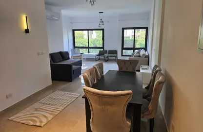 Apartment - 3 Bedrooms - 3 Bathrooms for rent in Moon Residences - Fifth Square - The 5th Settlement - New Cairo City - Cairo