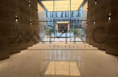 Office Space - Studio - 1 Bathroom for rent in Park St. - Ring Road - The 5th Settlement - New Cairo City - Cairo