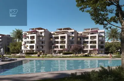 Chalet - 1 Bedroom - 2 Bathrooms for sale in Hacienda Waters - Qesm Ad Dabaah - North Coast