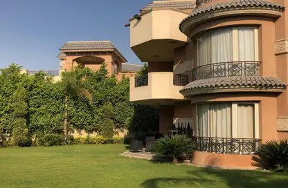Villa - 7 Bedrooms - 7+ Bathrooms for sale in Dyar Park - Ext North Inves Area - New Cairo City - Cairo