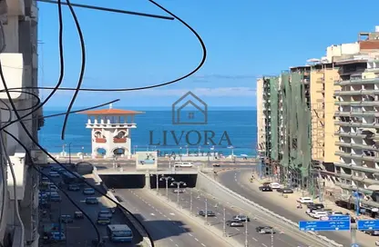 Apartment - 3 Bedrooms - 1 Bathroom for sale in El Gaish Road - Miami - Hay Awal El Montazah - Alexandria