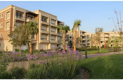 Duplex - 3 Bedrooms - 3 Bathrooms for sale in New Giza - Cairo Alexandria Desert Road - 6 October City - Giza