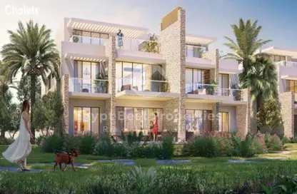 شقق فندقية - 3 غرف نوم - 3 حمامات للبيع في الماظه باي - قسم مرسي مطروح - الساحل الشمالي