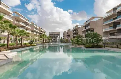 Apartment - 2 Bedrooms - 2 Bathrooms for sale in Lake View Residence 2 - 5th Settlement Compounds - The 5th Settlement - New Cairo City - Cairo