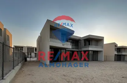 Villa - 4 Bedrooms - 5 Bathrooms for sale in Badya Palm Hills - 6 October Compounds - 6 October City - Giza