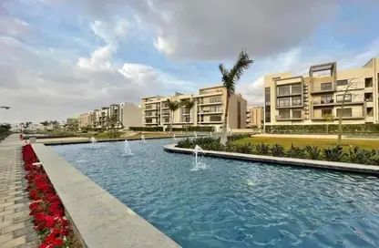 Villa - 4 Bedrooms - 3 Bathrooms for sale in Capital Gardens   Palm Hills - Mostakbal City Compounds - Mostakbal City - Future City - Cairo
