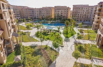 Apartment - 3 Bedrooms - 2 Bathrooms for sale in 90 Avenue - South Investors Area - New Cairo City - Cairo