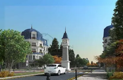 Apartment - 3 Bedrooms - 3 Bathrooms for sale in Mountain View iCity - 5th Settlement Compounds - The 5th Settlement - New Cairo City - Cairo