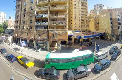 شقة - 5 غرف نوم - 2 حمامات للايجار في جليم - حي شرق - الاسكندرية