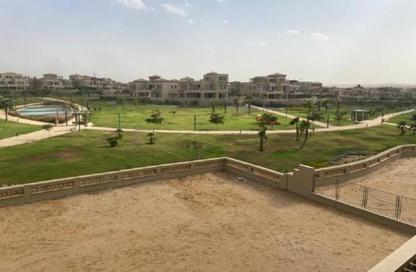 فيلا - 6 غرف نوم - 8 حمامات للبيع في بالم هيلز قطامية - كمبوندات القطامية - القطامية - مدينة القاهرة الجديدة - القاهرة