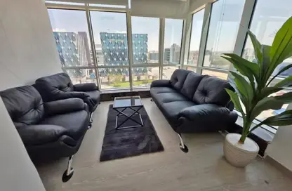 Office Space - Studio - 2 Bathrooms for rent in Trivium Business Complex - North Teseen St. - The 5th Settlement - New Cairo City - Cairo