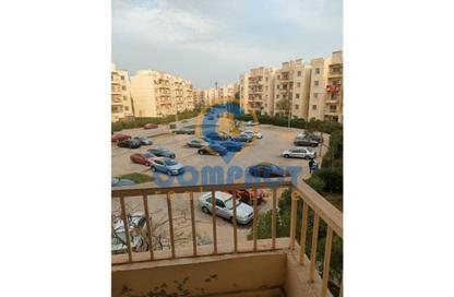 Apartment - 2 Bedrooms - 1 Bathroom for rent in Al Mostakbal - 12th District - Sheikh Zayed City - Giza